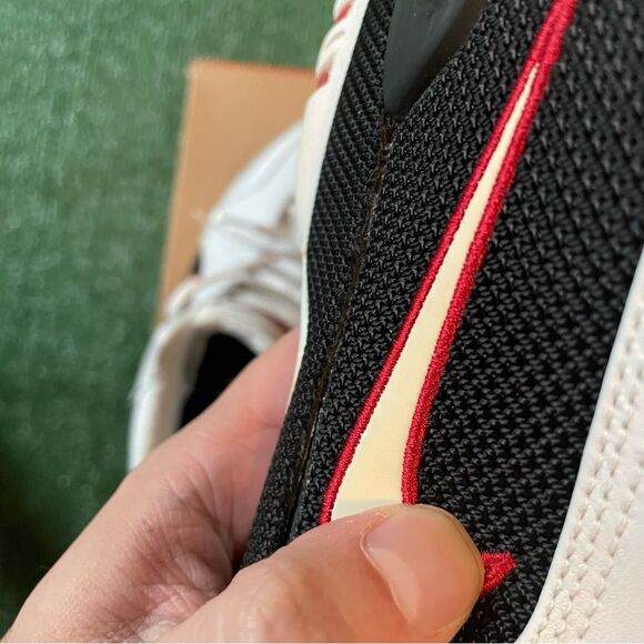 2003 Nike Air Zoom Generation Debut LeBron James 9.5 Vintage *See Desciption - Picture 5 of 16